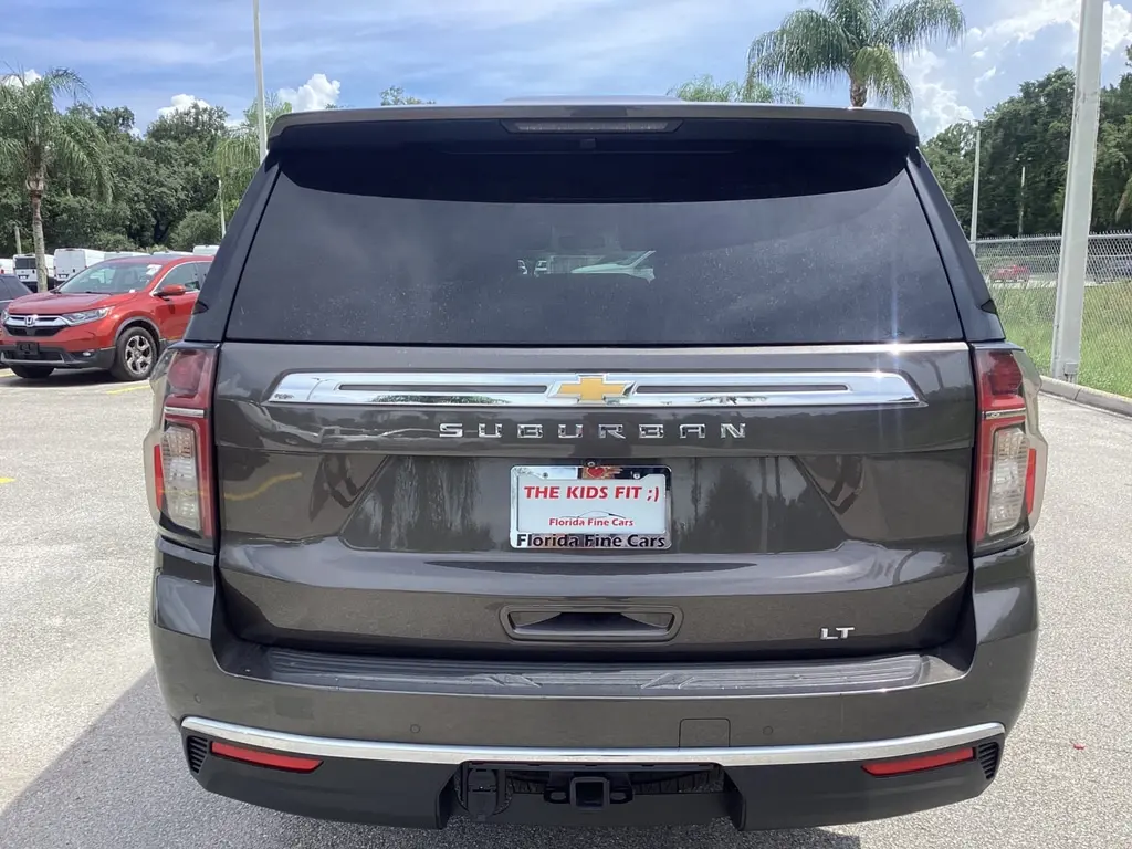 Florida Fine Cars - Used CHEVROLET SUBURBAN 2021 ORLANDO LT