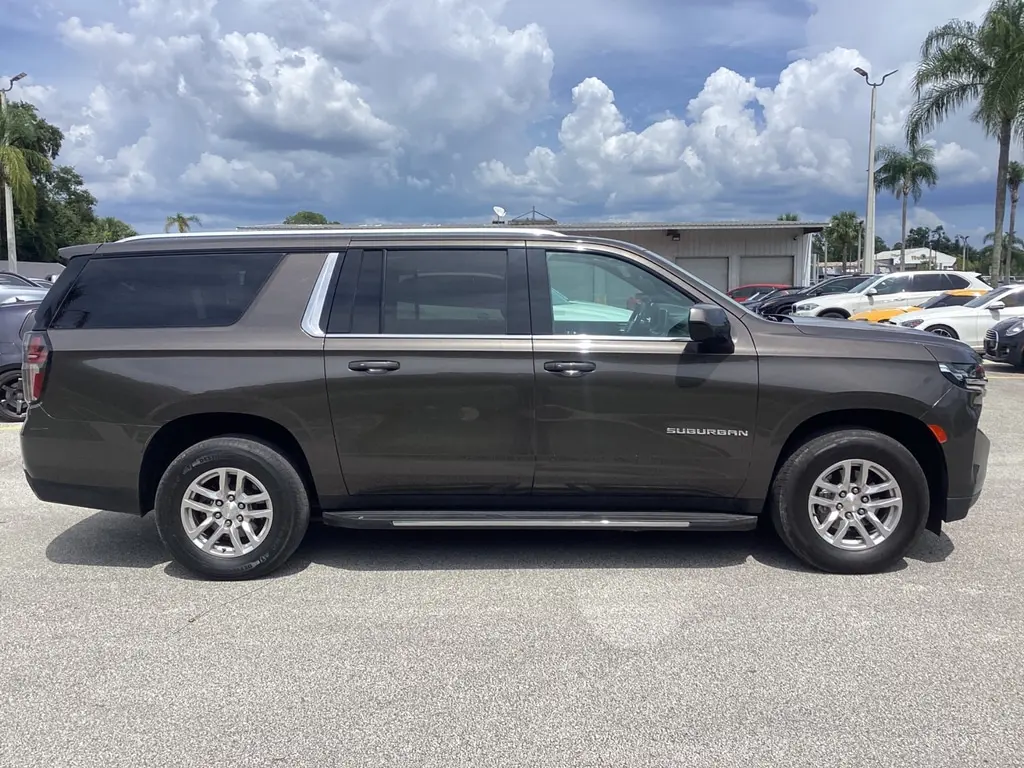Florida Fine Cars - Used CHEVROLET SUBURBAN 2021 ORLANDO LT