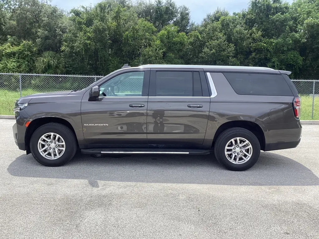 Florida Fine Cars - Used CHEVROLET SUBURBAN 2021 ORLANDO LT