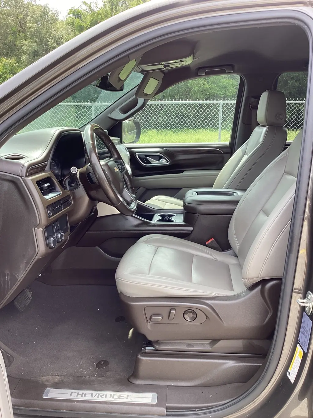 Florida Fine Cars - Used CHEVROLET SUBURBAN 2021 ORLANDO LT