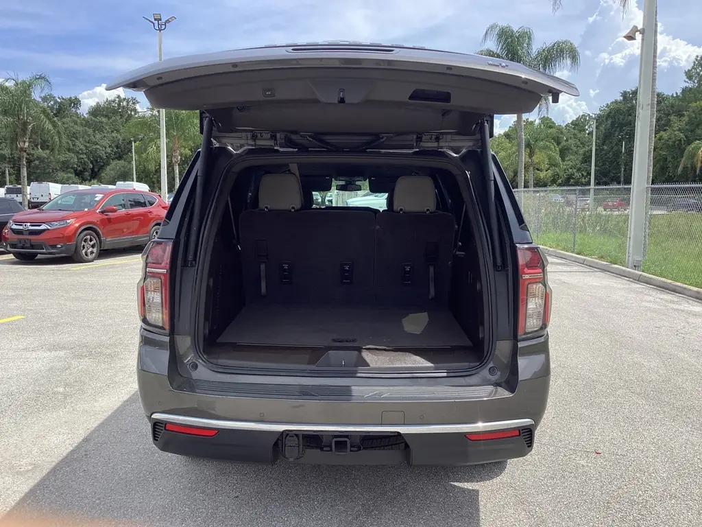 Florida Fine Cars - Used CHEVROLET SUBURBAN 2021 ORLANDO LT