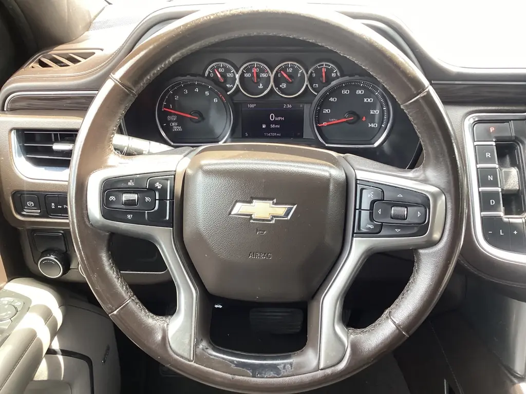 Florida Fine Cars - Used CHEVROLET SUBURBAN 2021 ORLANDO LT