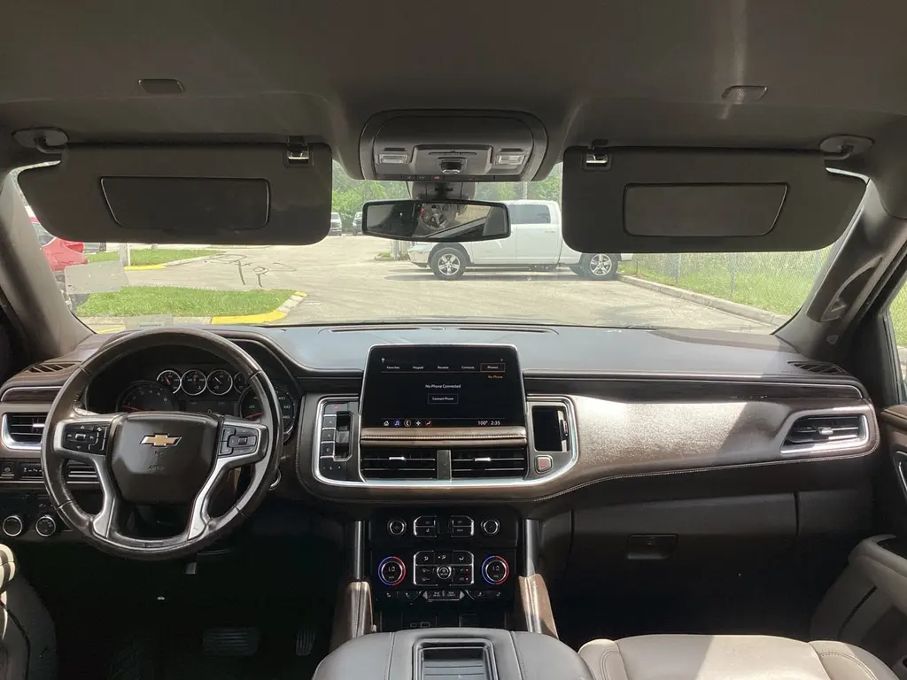 Florida Fine Cars - Used CHEVROLET SUBURBAN 2021 ORLANDO LT