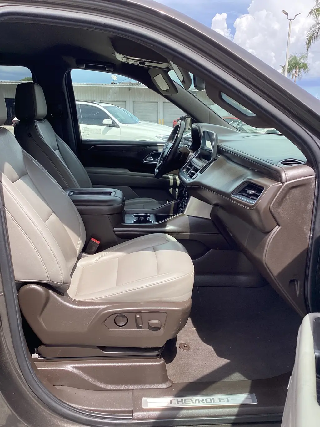 Florida Fine Cars - Used CHEVROLET SUBURBAN 2021 ORLANDO LT