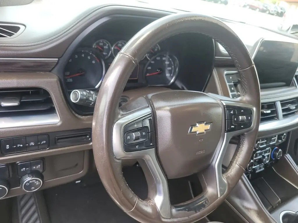 Florida Fine Cars - Used CHEVROLET SUBURBAN 2021 ORLANDO LT