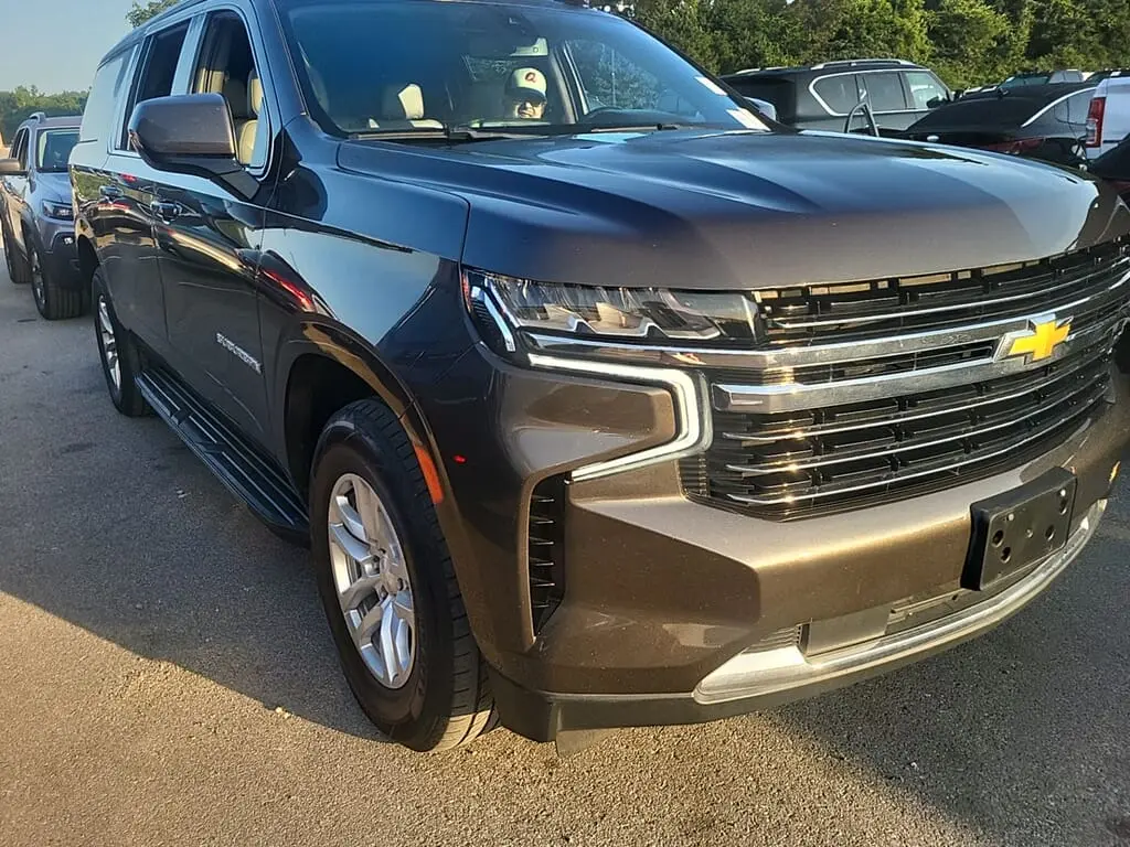 Florida Fine Cars - Used CHEVROLET SUBURBAN 2021 ORLANDO LT