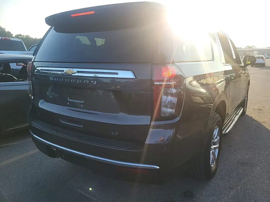 Florida Fine Cars - Used CHEVROLET SUBURBAN 2021 ORLANDO LT