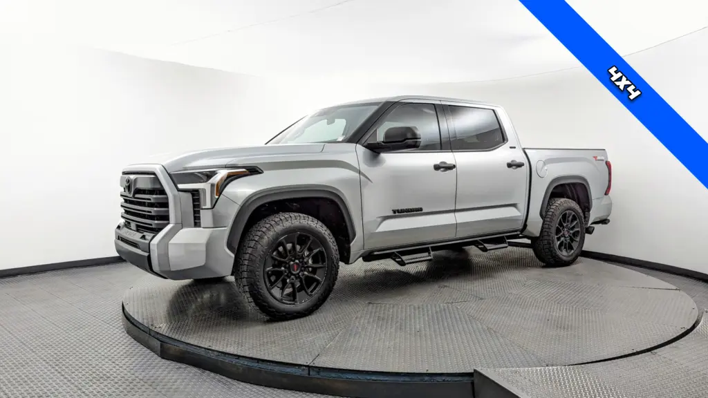Florida Fine Cars - Used TOYOTA TUNDRA 4WD 2023 MIAMI SR5