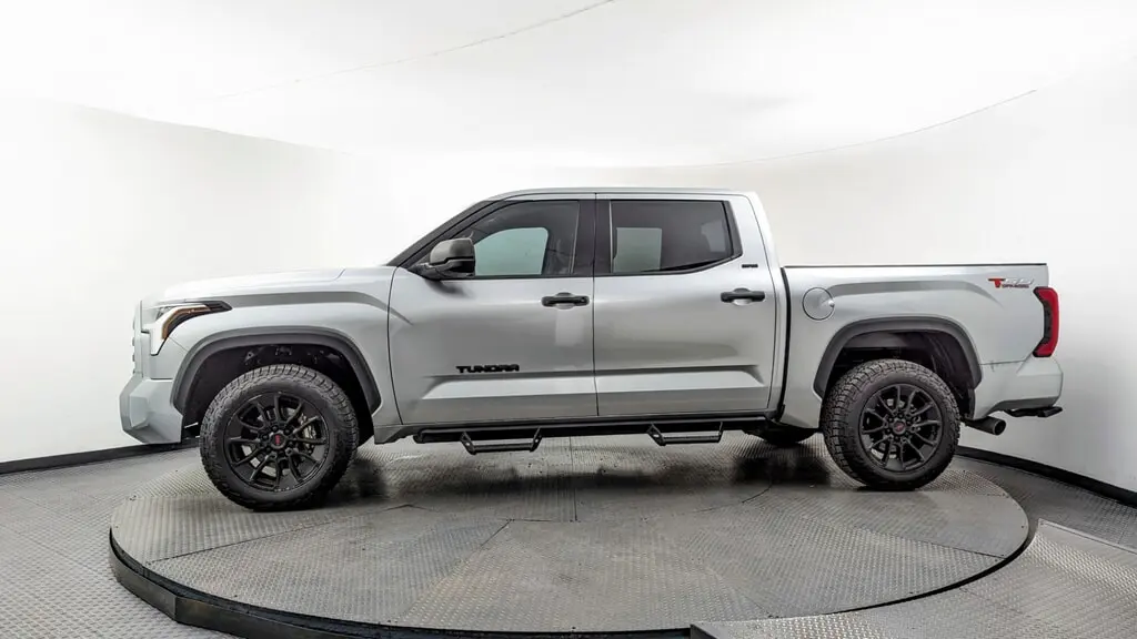 Florida Fine Cars - Used TOYOTA TUNDRA 4WD 2023 MIAMI SR5