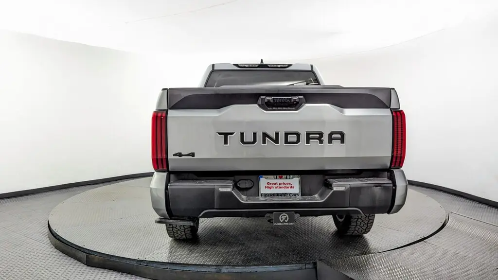 Florida Fine Cars - Used TOYOTA TUNDRA 4WD 2023 MIAMI SR5