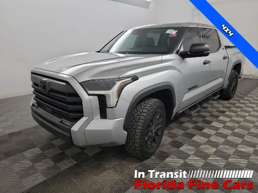 Florida Fine Cars - Used TOYOTA TUNDRA 4WD 2023 MIAMI SR5