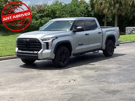 Florida Fine Cars - Used TOYOTA TUNDRA-4WD 2023 MIAMI SR5