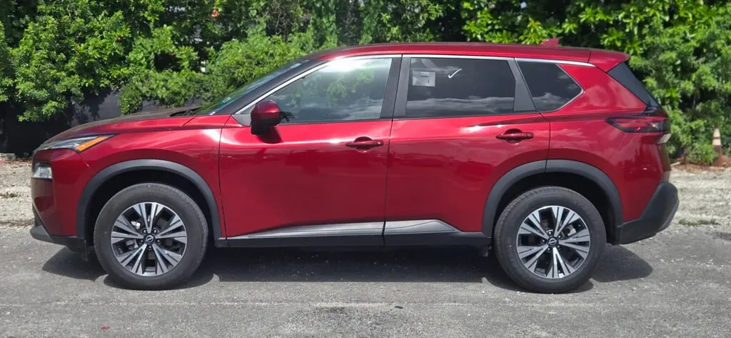 Florida Fine Cars - Used NISSAN ROGUE 2023 MIAMI SV