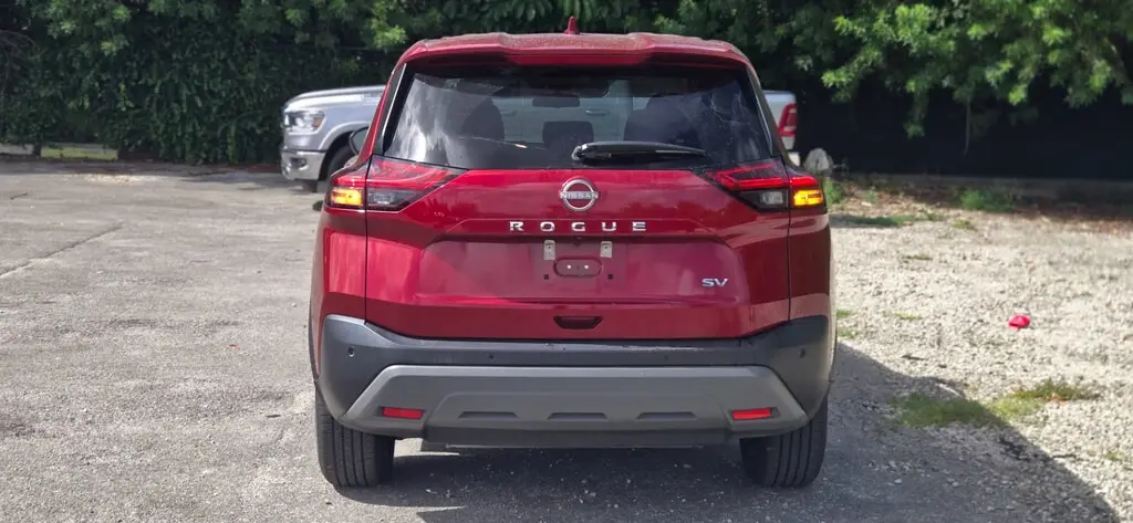 Florida Fine Cars - Used NISSAN ROGUE 2023 MIAMI SV