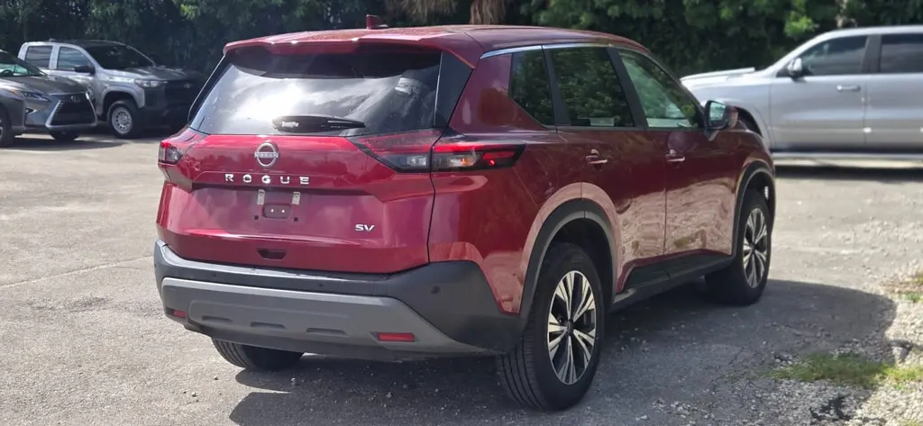 Florida Fine Cars - Used NISSAN ROGUE 2023 MIAMI SV