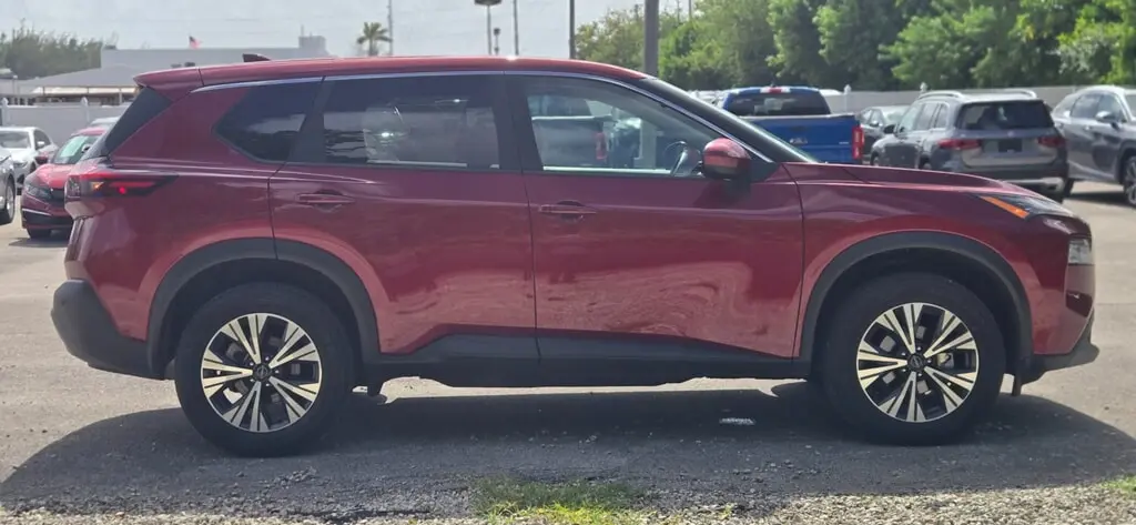 Florida Fine Cars - Used NISSAN ROGUE 2023 MIAMI SV