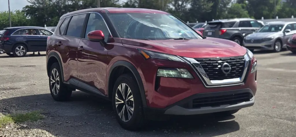 Florida Fine Cars - Used NISSAN ROGUE 2023 MIAMI SV