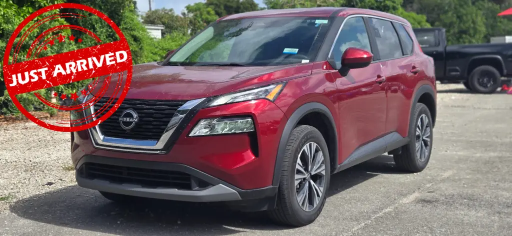 Florida Fine Cars - Used NISSAN ROGUE 2023 MIAMI SV