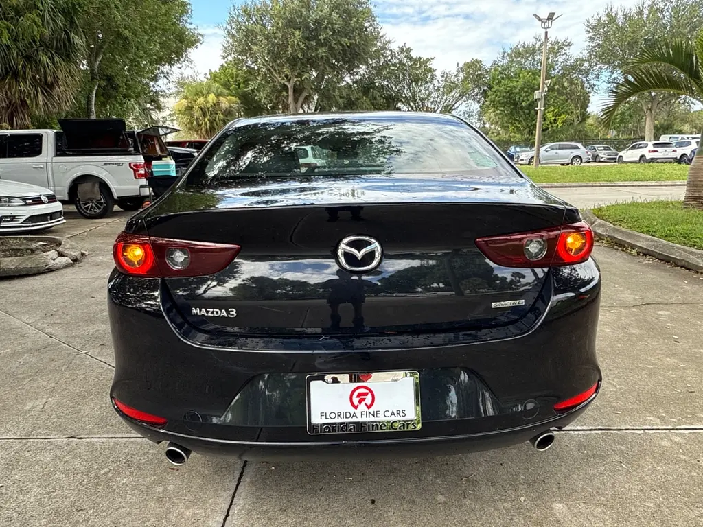 Florida Fine Cars - Used MAZDA MAZDA3 2024 WEST PALM 2.5 S PREFERRED