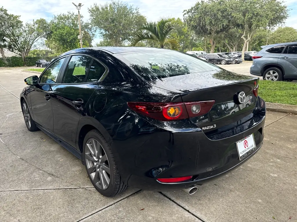 Florida Fine Cars - Used MAZDA MAZDA3 2024 WEST PALM 2.5 S PREFERRED