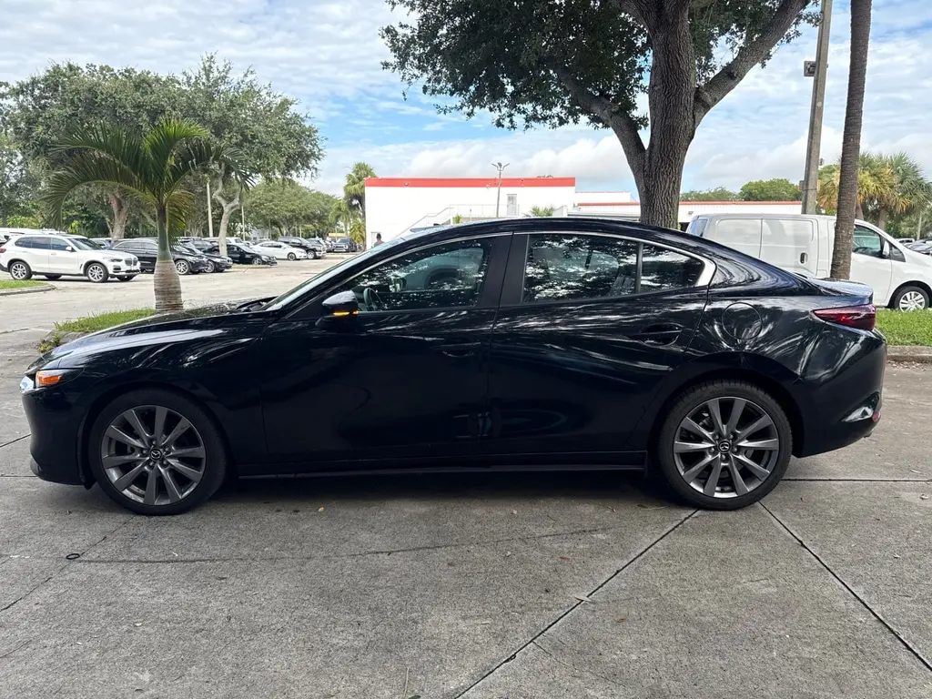 Florida Fine Cars - Used MAZDA MAZDA3 2024 WEST PALM 2.5 S PREFERRED