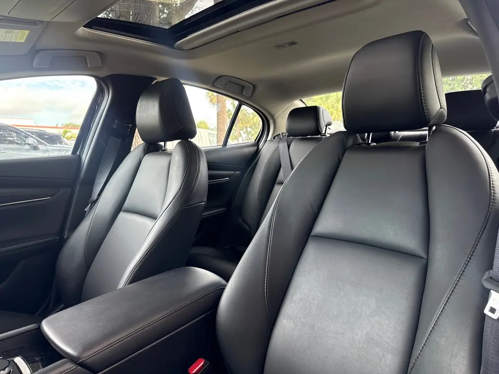 Florida Fine Cars - Used MAZDA MAZDA3 2024 WEST PALM 2.5 S PREFERRED