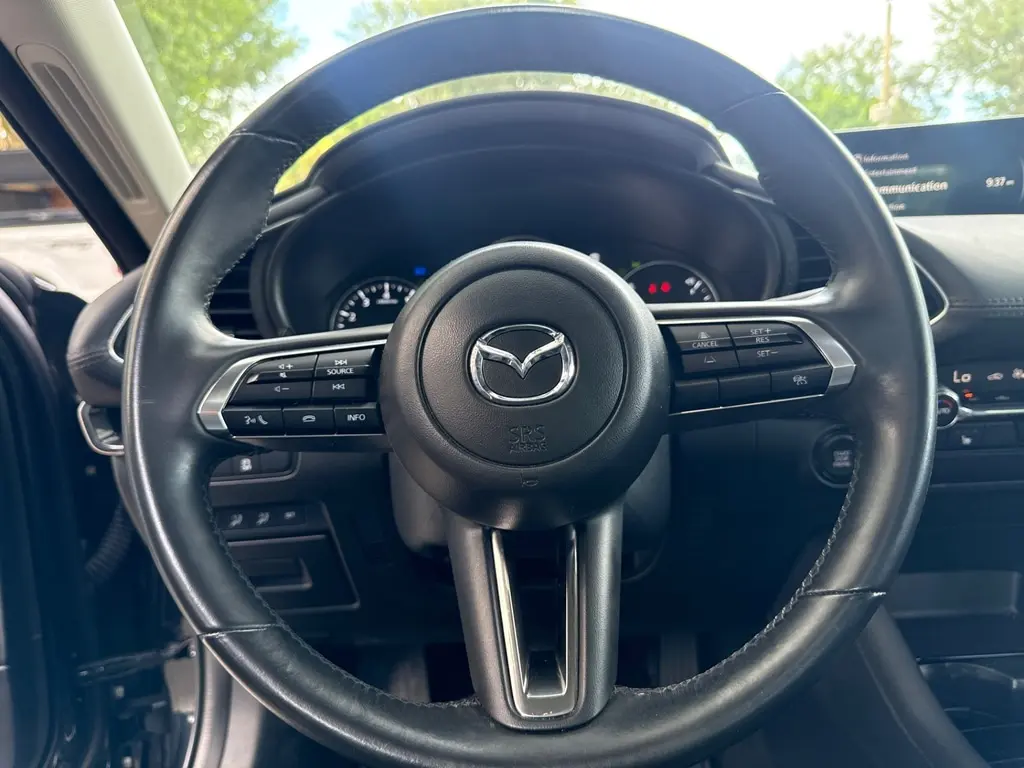Florida Fine Cars - Used MAZDA MAZDA3 2024 WEST PALM 2.5 S PREFERRED