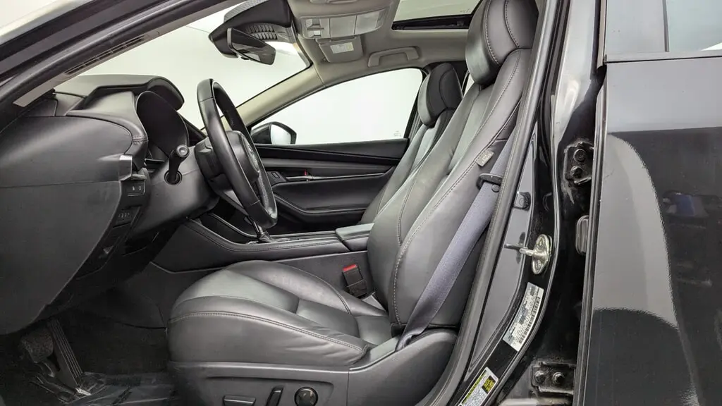 Florida Fine Cars - Used MAZDA MAZDA3 2024 WEST PALM 2.5 S PREFERRED