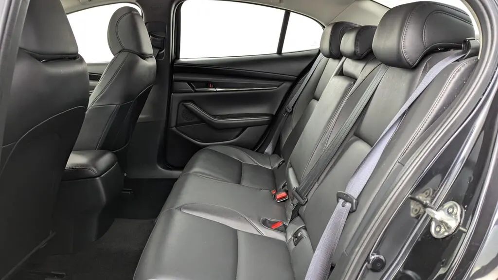 Florida Fine Cars - Used MAZDA MAZDA3 2024 WEST PALM 2.5 S PREFERRED