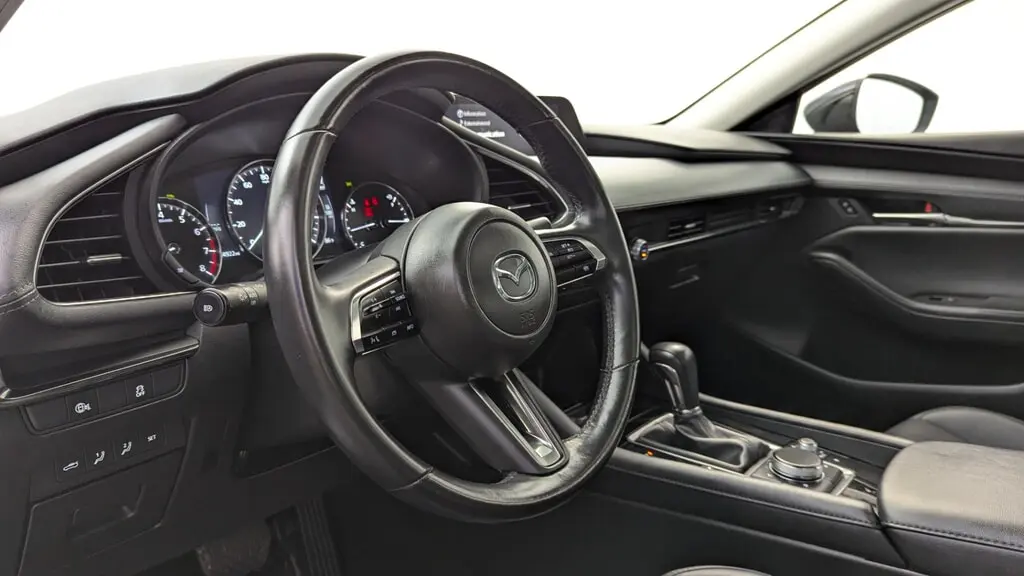 Florida Fine Cars - Used MAZDA MAZDA3 2024 WEST PALM 2.5 S PREFERRED