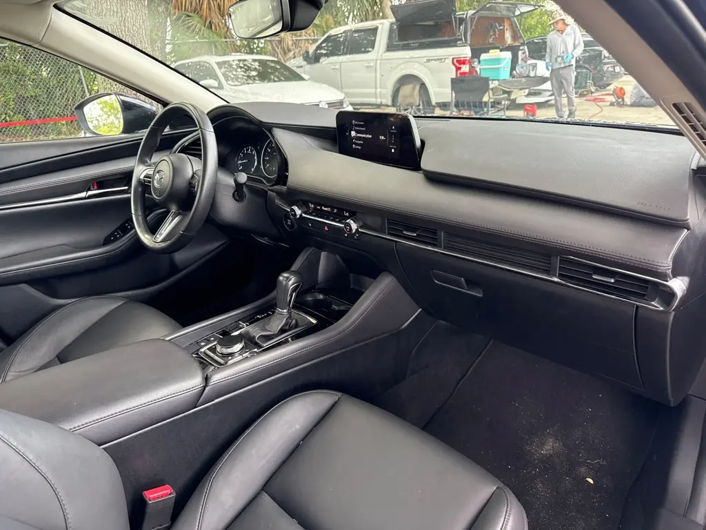 Florida Fine Cars - Used MAZDA MAZDA3 2024 WEST PALM 2.5 S PREFERRED