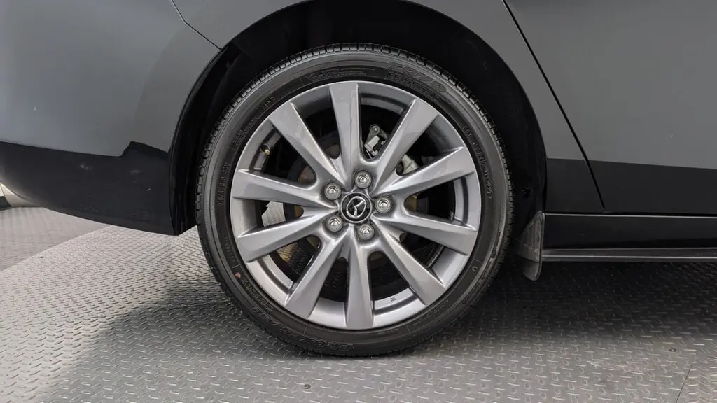 Florida Fine Cars - Used MAZDA MAZDA3 2024 WEST PALM 2.5 S PREFERRED