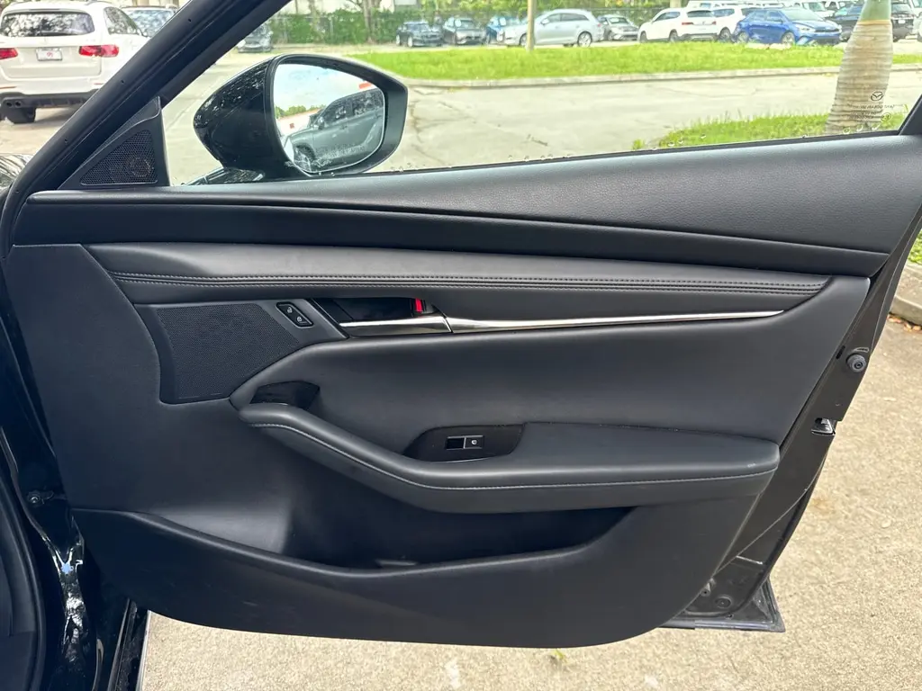Florida Fine Cars - Used MAZDA MAZDA3 2024 WEST PALM 2.5 S PREFERRED