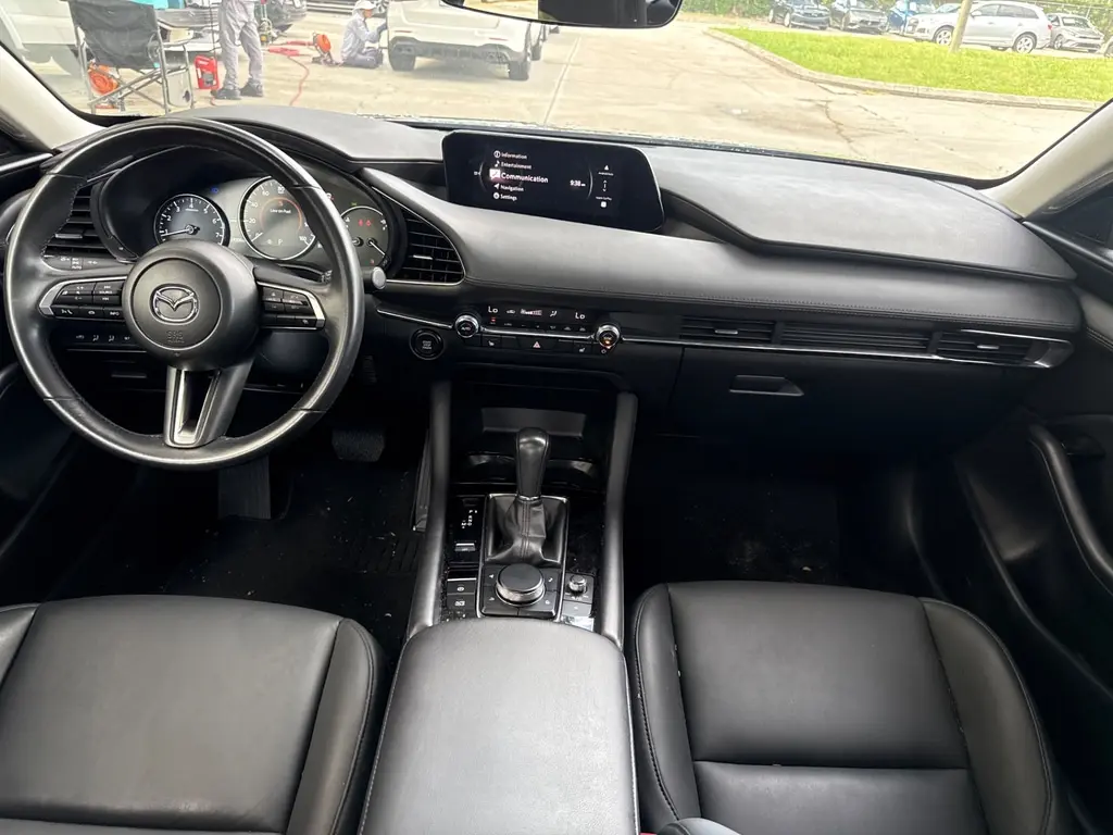 Florida Fine Cars - Used MAZDA MAZDA3 2024 WEST PALM 2.5 S PREFERRED