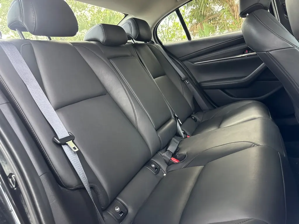 Florida Fine Cars - Used MAZDA MAZDA3 2024 WEST PALM 2.5 S PREFERRED
