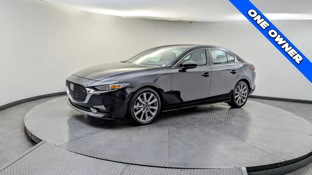 Florida Fine Cars - Used MAZDA MAZDA3 2024 WEST PALM 2.5 S PREFERRED
