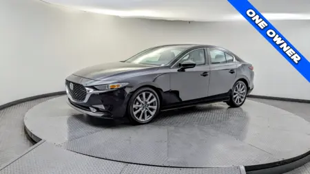 Florida Fine Cars - Used MAZDA MAZDA3 2024 WEST PALM 2.5 S PREFERRED