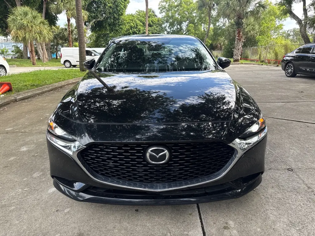 Florida Fine Cars - Used MAZDA MAZDA3 2024 WEST PALM 2.5 S PREFERRED