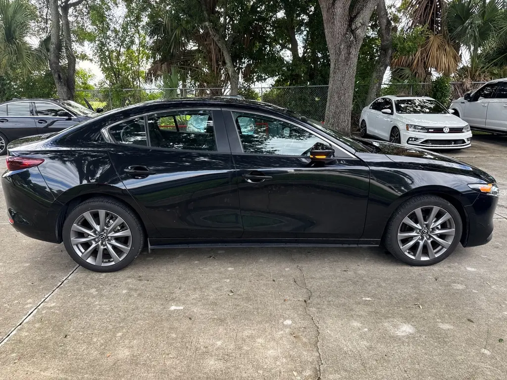 Florida Fine Cars - Used MAZDA MAZDA3 2024 WEST PALM 2.5 S PREFERRED
