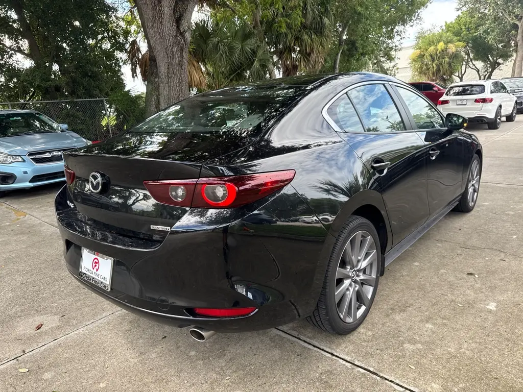 Florida Fine Cars - Used MAZDA MAZDA3 2024 WEST PALM 2.5 S PREFERRED