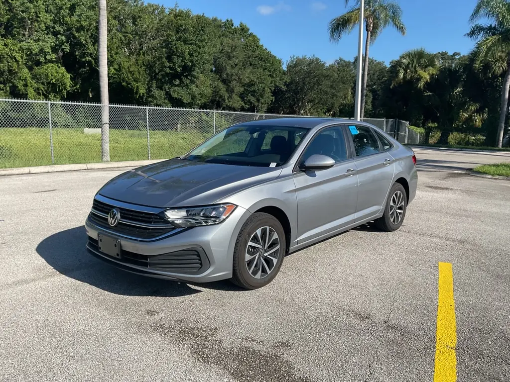 Florida Fine Cars - Used VOLKSWAGEN JETTA 2024 ORLANDO S