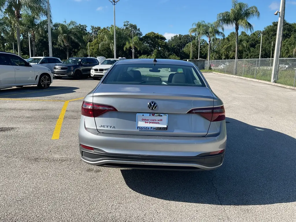 Florida Fine Cars - Used VOLKSWAGEN JETTA 2024 ORLANDO S