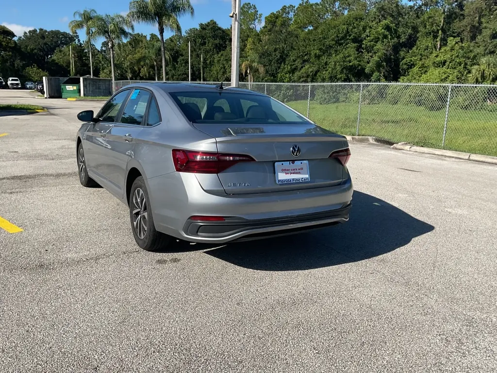 Florida Fine Cars - Used VOLKSWAGEN JETTA 2024 ORLANDO S