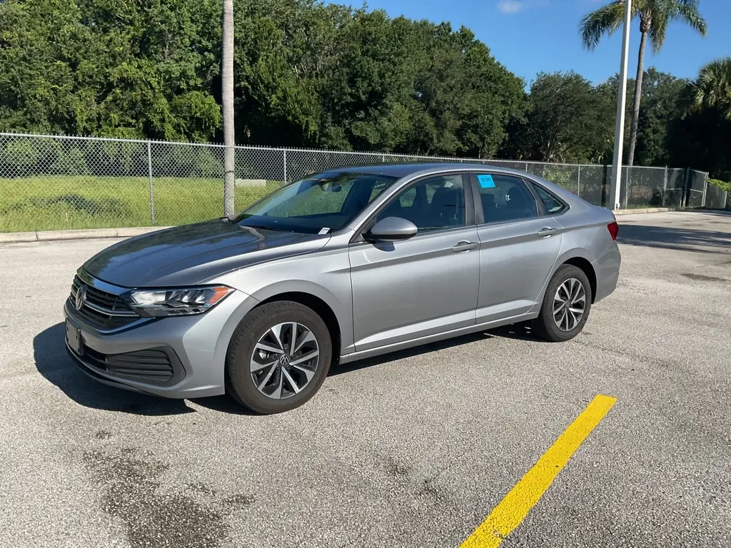 Florida Fine Cars - Used VOLKSWAGEN JETTA 2024 ORLANDO S