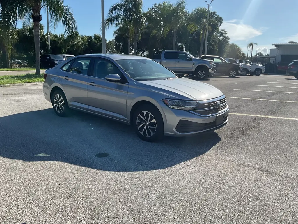 Florida Fine Cars - Used VOLKSWAGEN JETTA 2024 ORLANDO S