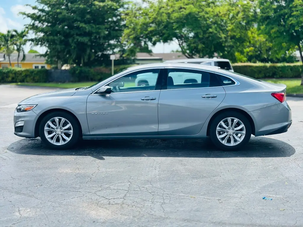 Florida Fine Cars - Used CHEVROLET MALIBU 2023 MARGATE LT