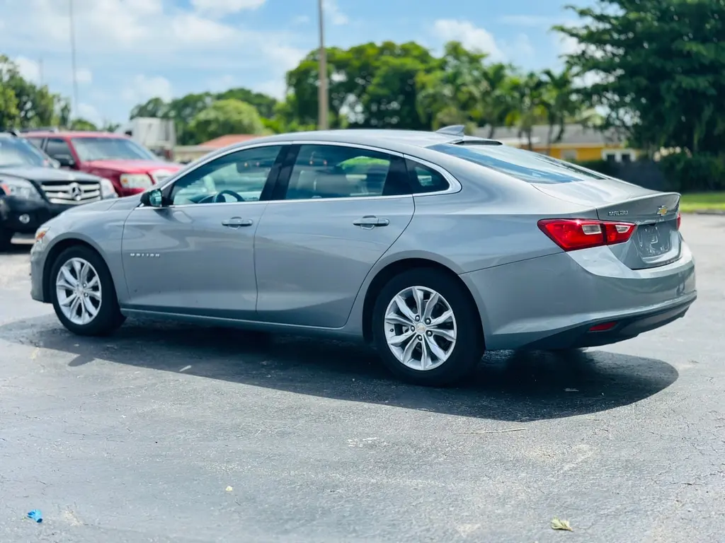 Florida Fine Cars - Used CHEVROLET MALIBU 2023 MARGATE LT