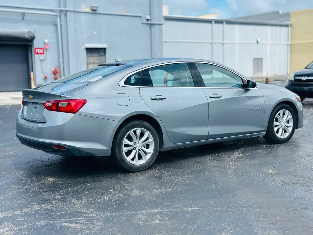 Florida Fine Cars - Used CHEVROLET MALIBU 2023 MARGATE LT