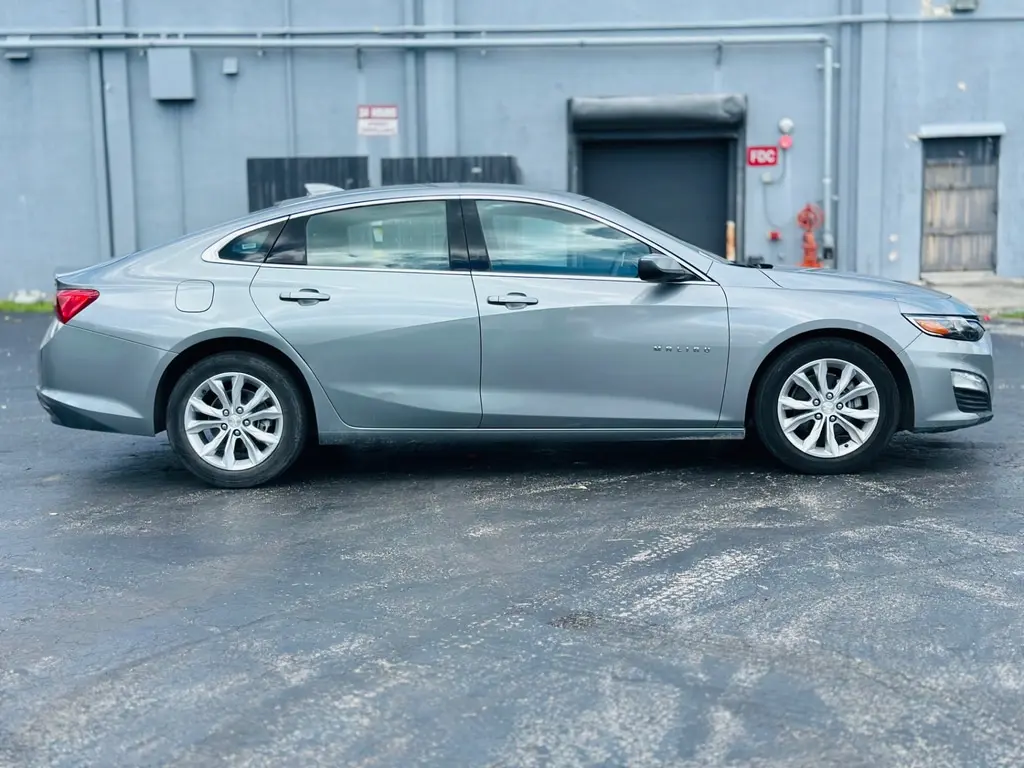 Florida Fine Cars - Used CHEVROLET MALIBU 2023 MARGATE LT