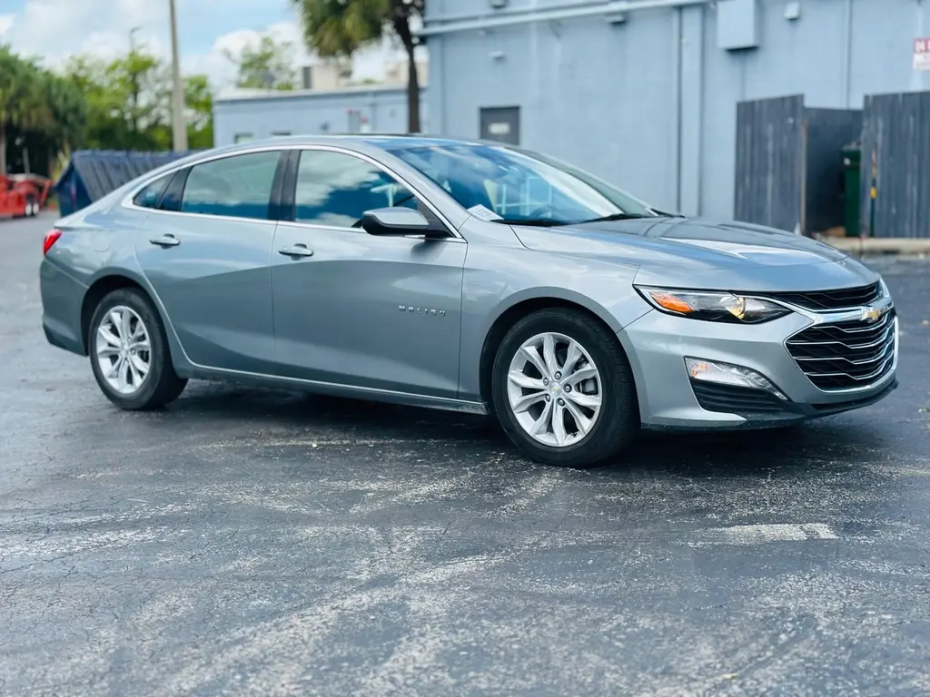 Florida Fine Cars - Used CHEVROLET MALIBU 2023 MARGATE LT